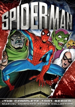 Watch Free Spider-Man HD Online on SFlix