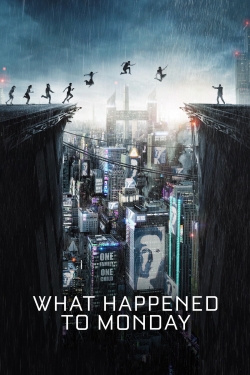 Watch Free What Happened to Monday HD Online on SFlix