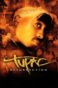 Watch Free Tupac: Resurrection HD Online on SFlix