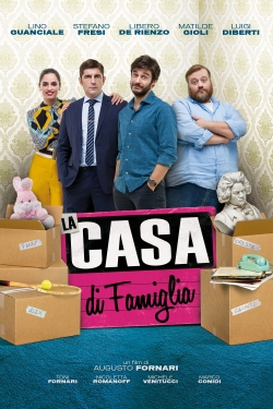 Watch Free La casa di famiglia HD Online on SFlix