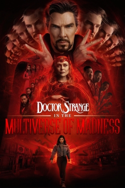 Watch Free Doctor Strange in the Multiverse of Madness HD Online on SFlix