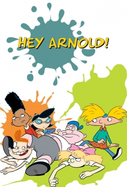 Watch Free Hey Arnold! HD Online on SFlix