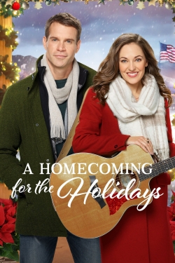 Watch Free A Homecoming for the Holidays HD Online on SFlix