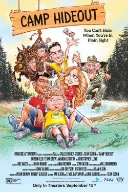 Watch Free Camp Hideout HD Online on SFlix