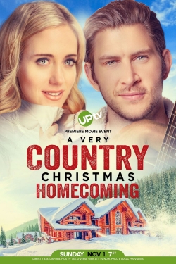 Watch Free A Very Country Christmas Homecoming HD Online on SFlix