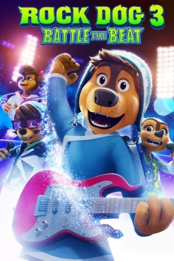 Watch Free Rock Dog 3: Battle the Beat HD Online on SFlix