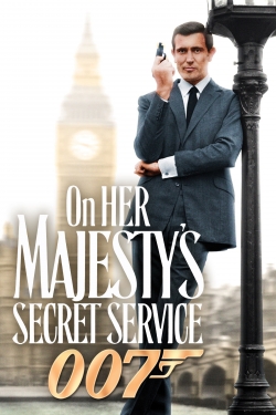 Watch Free On Her Majesty's Secret Service HD Online on SFlix