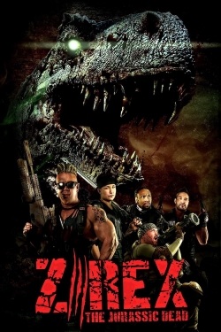 Watch Free Z/Rex: The Jurassic Dead HD Online on SFlix