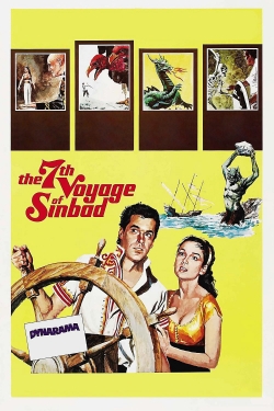 Watch Free The 7th Voyage of Sinbad HD Online on SFlix