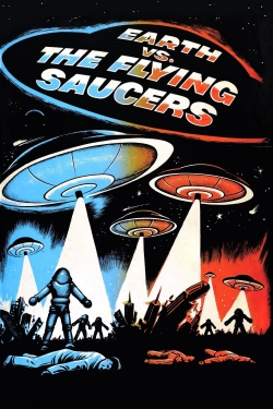 Watch Free Earth vs. the Flying Saucers HD Online on SFlix