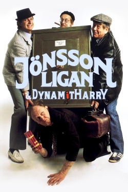 Watch Free Jönssonligan & DynamitHarry HD Online on SFlix