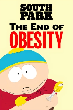 Watch Free South Park: The End Of Obesity HD Online on SFlix