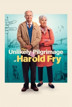 Watch Free The Unlikely Pilgrimage of Harold Fry HD Online on SFlix