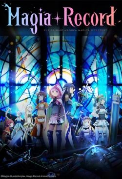 Watch Free Magia Record: Puella Magi Madoka Magica Side Story HD Online on SFlix