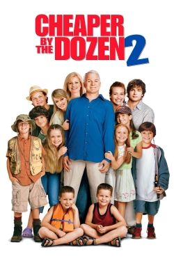 Watch Free Cheaper by the Dozen 2 HD Online on SFlix