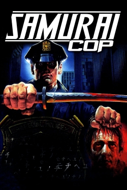 Watch Free Samurai Cop HD Online on SFlix