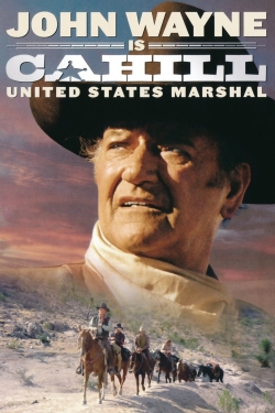 Watch Free Cahill U.S. Marshal HD Online on SFlix