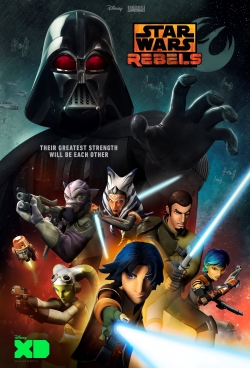 Watch Free Star Wars Rebels: The Siege of Lothal HD Online on SFlix