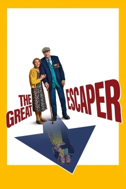 Watch Free The Great Escaper HD Online on SFlix