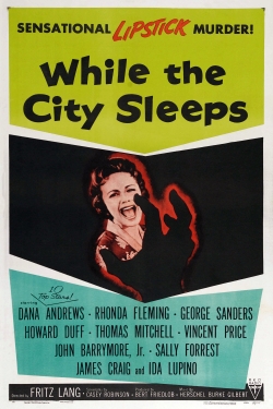 Watch Free While the City Sleeps HD Online on SFlix