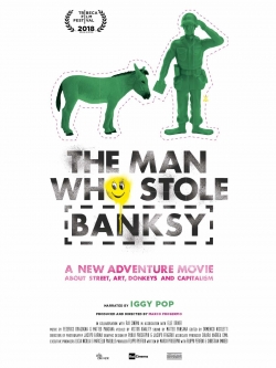 Watch Free The Man Who Stole Banksy HD Online on SFlix