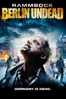 Watch Free Rammbock: Berlin Undead HD Online on SFlix