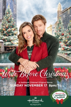 Watch Free Write Before Christmas HD Online on SFlix