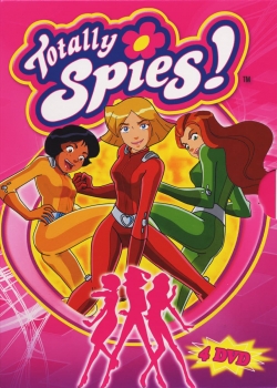 Watch Free Totally Spies! HD Online on SFlix