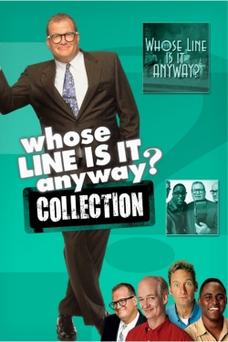 Watch Free Whose Line Is It Anyway? HD Online on SFlix