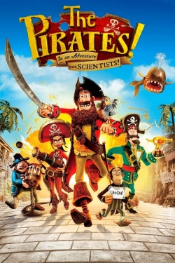 Watch Free The Pirates! In an Adventure with Scientists! HD Online on SFlix