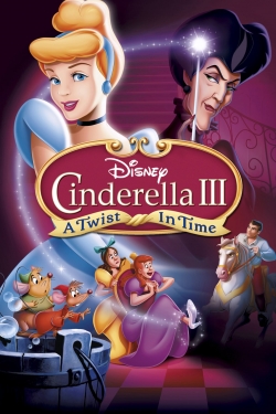 Watch Free Cinderella III: A Twist in Time HD Online on SFlix