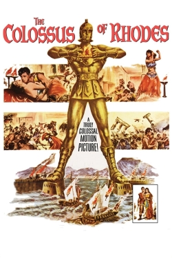 Watch Free The Colossus of Rhodes HD Online on SFlix