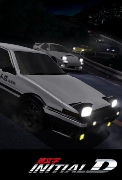 Watch Free Initial D HD Online on SFlix