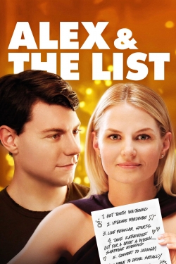 Watch Free Alex & the List HD Online on SFlix