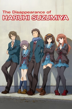 Watch Free The Disappearance of Haruhi Suzumiya HD Online on SFlix