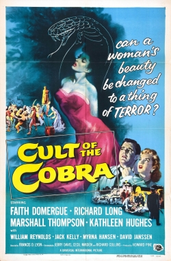 Watch Free Cult of the Cobra HD Online on SFlix