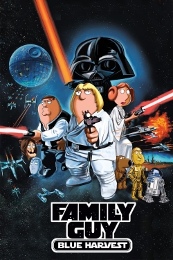 Watch Free Family Guy Presents: Blue Harvest HD Online on SFlix