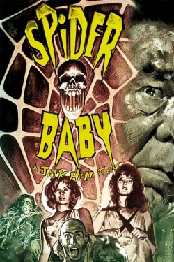 Watch Free Spider Baby HD Online on SFlix