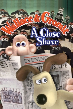 Watch Free A Close Shave HD Online on SFlix