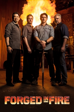 Watch Free Forged in Fire HD Online on SFlix