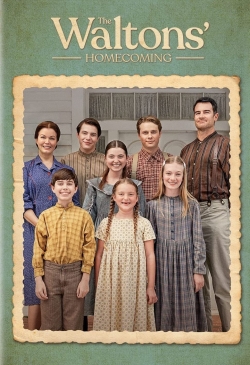 Watch Free The Waltons' Homecoming HD Online on SFlix