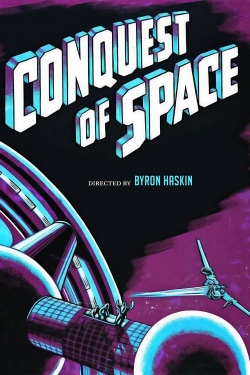 Watch Free Conquest of Space HD Online on SFlix