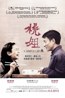 Watch Free A Simple Life HD Online on SFlix