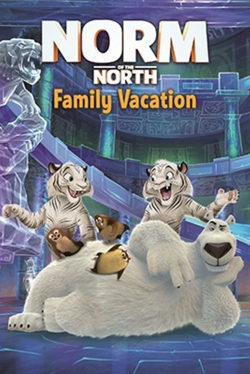 Watch Free Norm of the North: Family Vacation HD Online on SFlix