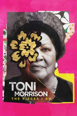 Watch Free Toni Morrison: The Pieces I Am HD Online on SFlix