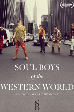 Watch Free Soul Boys of the Western World HD Online on SFlix