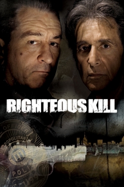 Watch Free Righteous Kill HD Online on SFlix