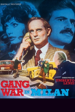 Watch Free Gang War in Milan HD Online on SFlix