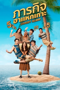 Watch Free Comedy Island Thailand HD Online on SFlix