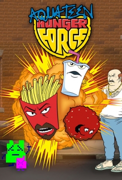 Watch Free Aqua Teen Hunger Force HD Online on SFlix